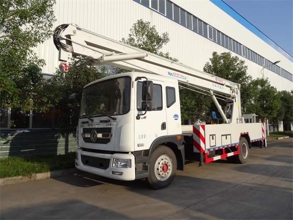 國(guó)五東風(fēng)D9高空作業(yè)車（20米）