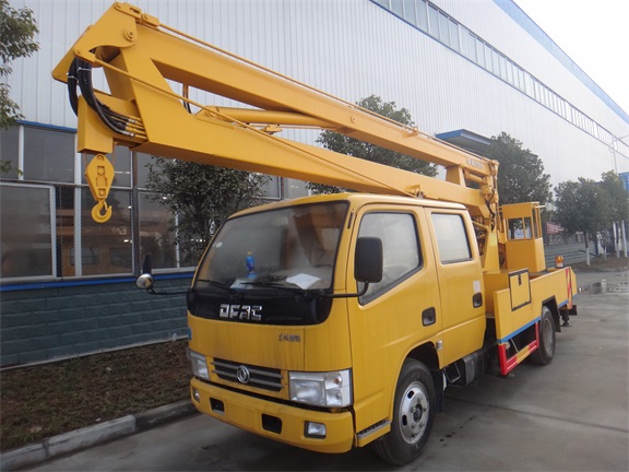 東風(fēng)14米高空作業(yè)車(chē)