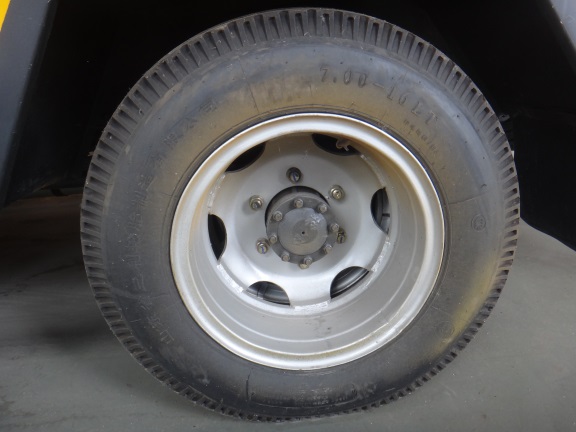 東風(fēng)14米高空作業(yè)車