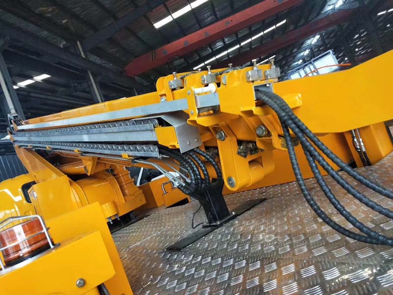 江鈴22米伸縮臂高空作業(yè)車圖片展