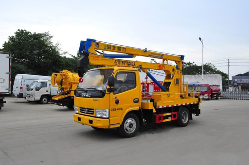 怎樣正確的選擇16米高空作業(yè)車