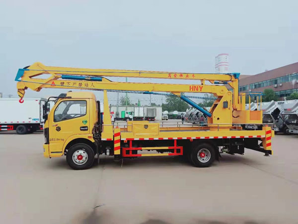 怎樣安全舒適得使用高空作業(yè)車