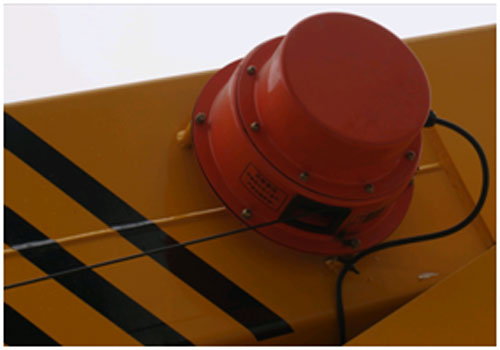 藍(lán)牌21米直臂式高空作業(yè)車廠家直銷