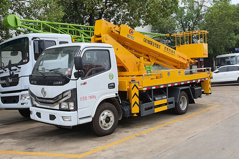 高空作業(yè)車冬季油耗突然增加是正?，F(xiàn)象還是車壞了