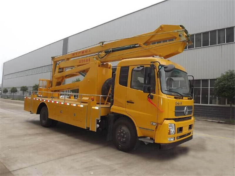 關(guān)于高空作業(yè)車實現(xiàn)現(xiàn)代化生產(chǎn)的五點要素