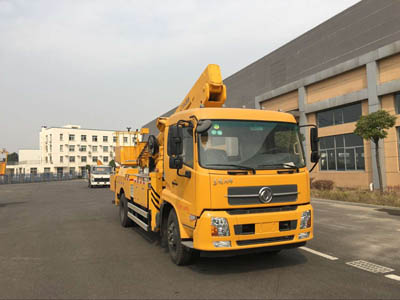 直臂高空作業(yè)車的便利之處