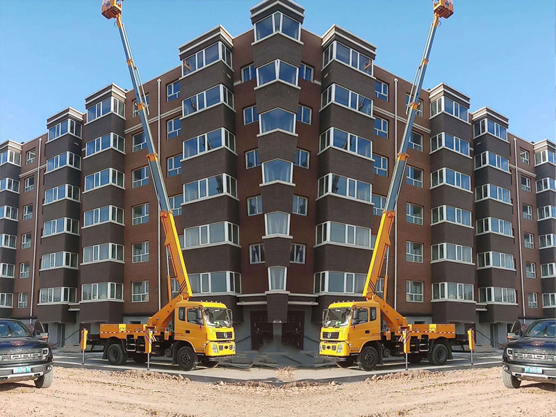 30米高空作業(yè)車