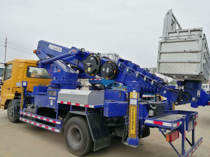 30米高空作業(yè)車