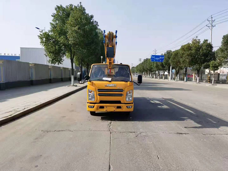 江鈴雙排16米高空作業(yè)車報價