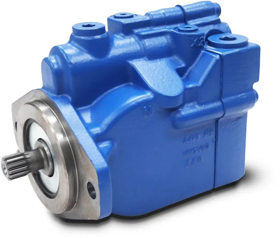 恒立液壓：高空作業(yè)車(chē)行走機(jī)構(gòu)的好幫手