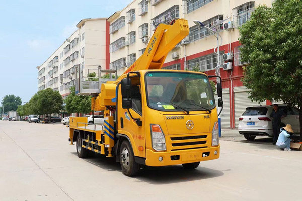 高空作業(yè)車的液壓油怎樣維護(hù)保養(yǎng)