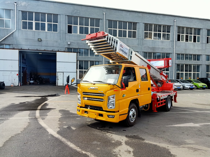 32米云梯車