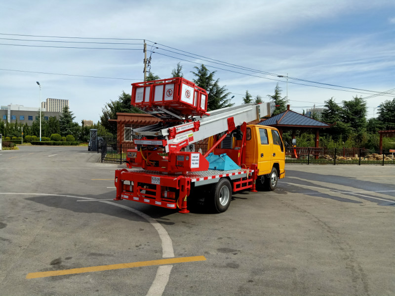 32米云梯車