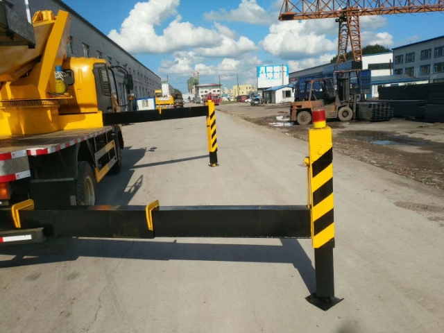 江鈴21米伸縮臂式高空作業(yè)車