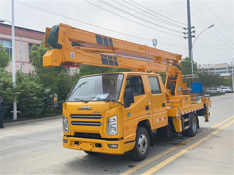 國(guó)六江鈴16米高空作業(yè)車價(jià)格