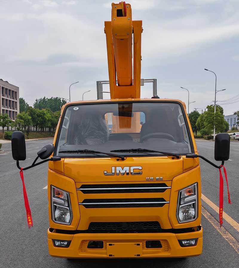 23米高空作業(yè)車