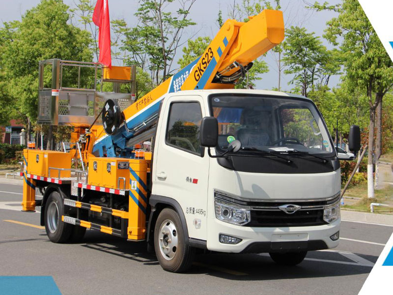 福田高空作業(yè)車