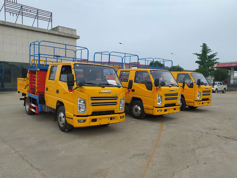 車載式高空作業(yè)平臺(tái)